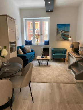 Beach-Style Apartment Downtown, Újlipótváros Budapest